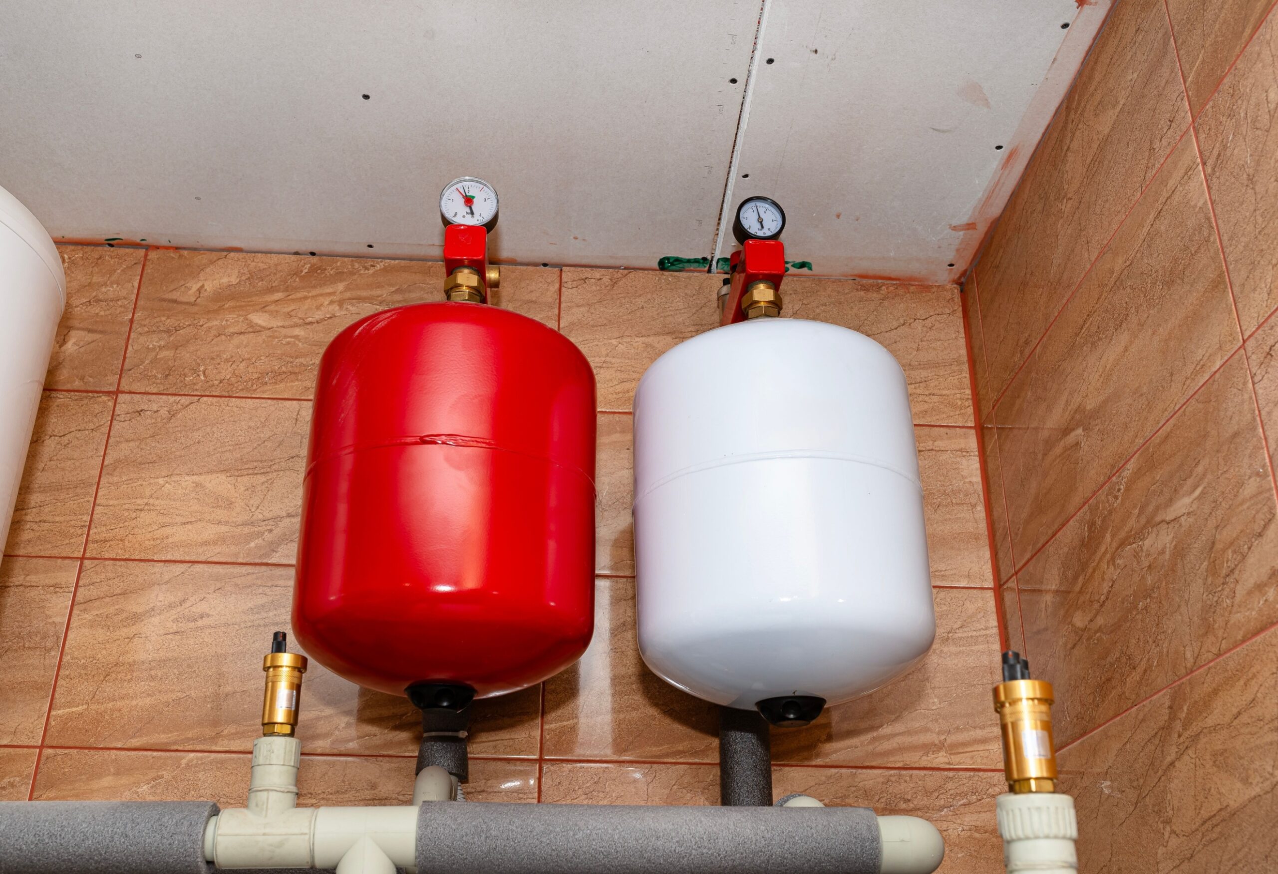 Heat Pump Water Heaters Image